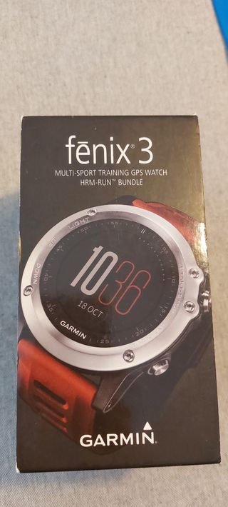 Garmin fènix 3