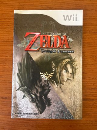 ZELDA TWILIGHT PRINCESS