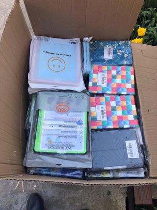 funda tableta carcasas tablet