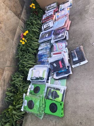 funda tableta carcasas tablet