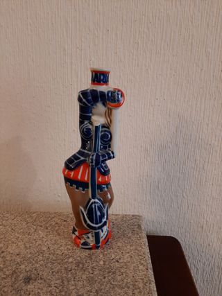 Figura Maria Pita de Sargadelos.