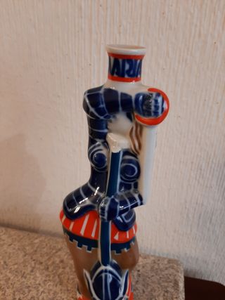 Figura Maria Pita de Sargadelos.