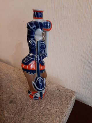 Figura Maria Pita de Sargadelos.