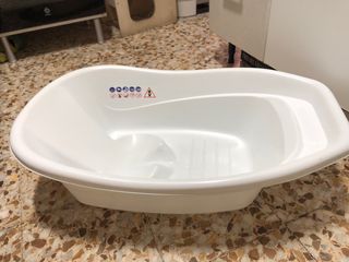 Bañera bebe
