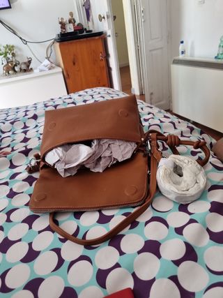 Cartera  Desigual