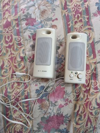 Casse vintage per pc