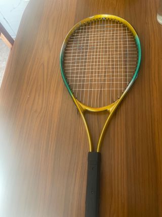 Raqueta de tenis