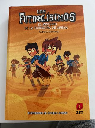Los Futbolísimos 14