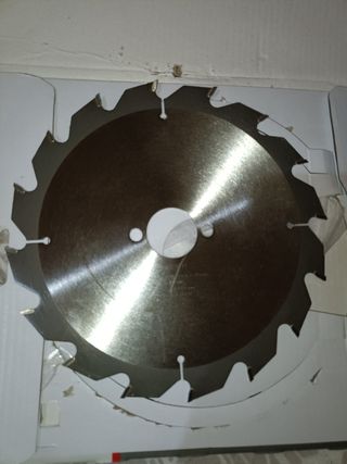 Disco para sierra circular