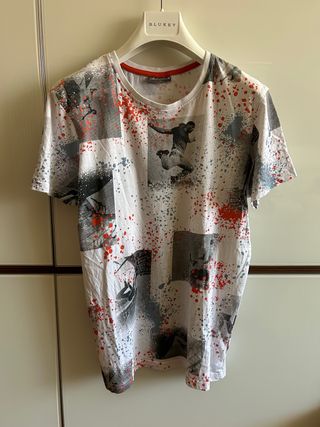 T shirt Destination cotone