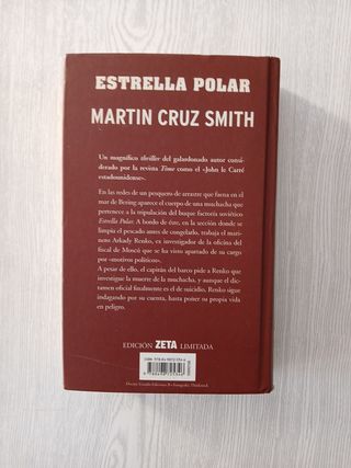 Estrella polar / Polar Star (Spanish Edition)