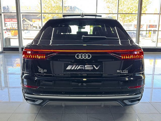 Audi Q8 2020