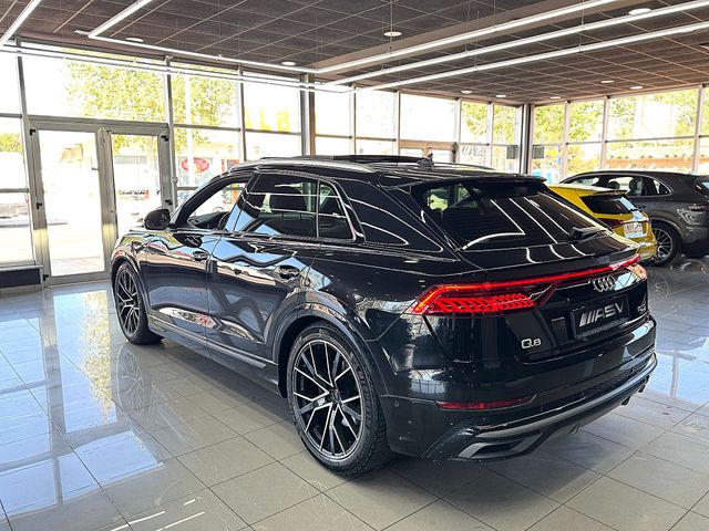 Audi Q8 2020