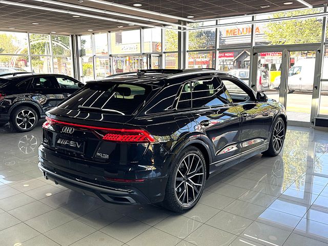 Audi Q8 2020