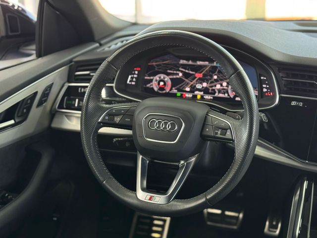 Audi Q8 2020