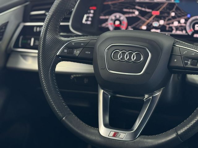 Audi Q8 2020