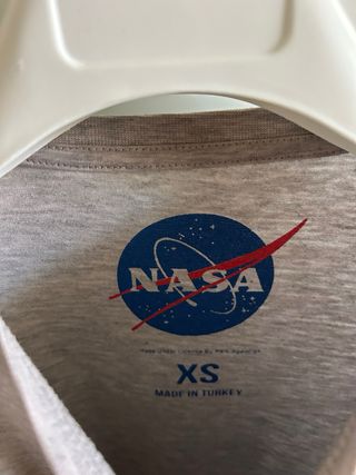 2 t shirt NASA
