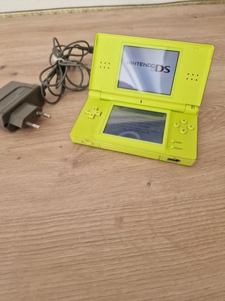Nintendo ds lite