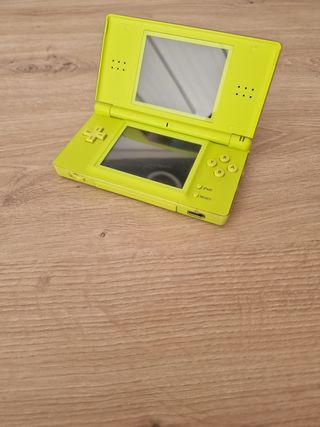 Nintendo ds lite