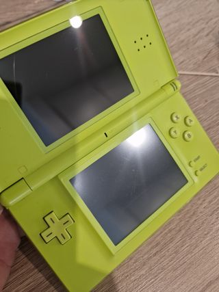 Nintendo ds lite