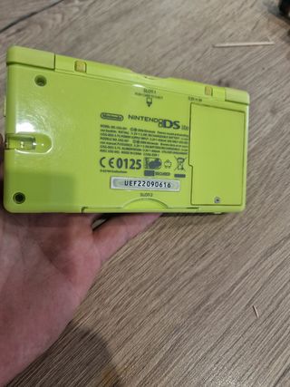 Nintendo ds lite