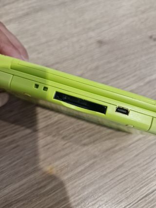 Nintendo ds lite