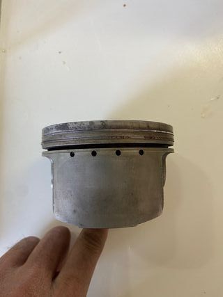 PISTONE ORIGINALE YAMAHA XT/TT 600CC 4 TEMPI