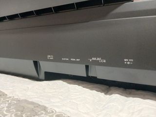 Piano Yamaha P-125B 