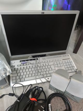 Ordenador Hp