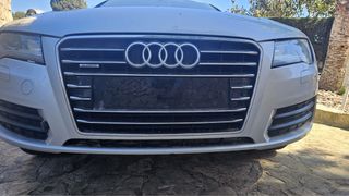 Audi a7 2012a car bumper complete