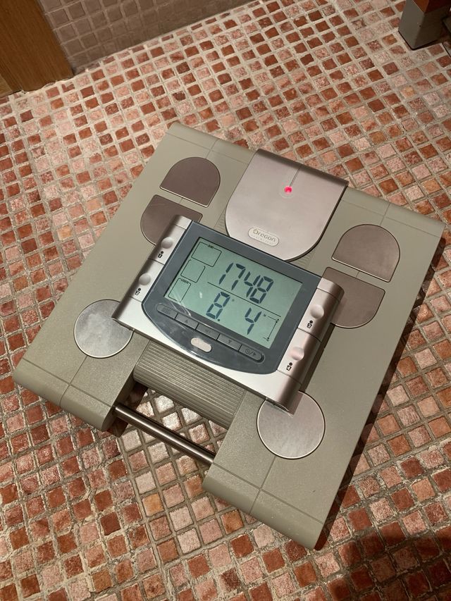 Báscula Oregon Scientific