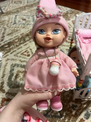 Bebes bratz com beliche