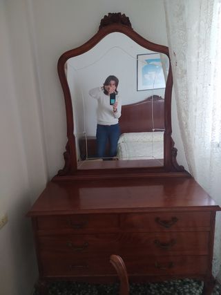 Muebles antiguos