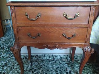 Muebles antiguos
