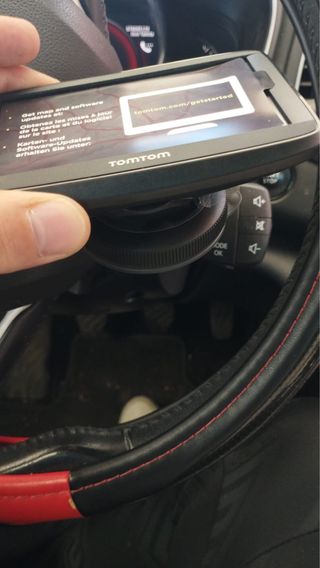 GPS Tomtom
