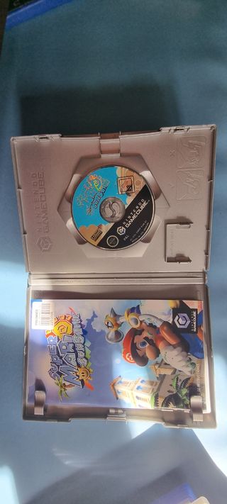 Juego Nintendo Gamecube