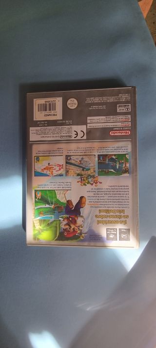 Juego Nintendo Gamecube