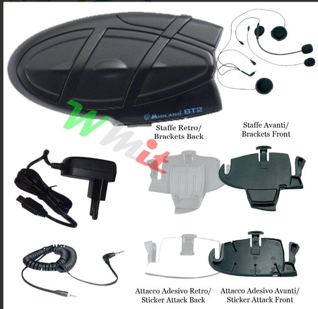 CITOFONO MIDLAND BT2