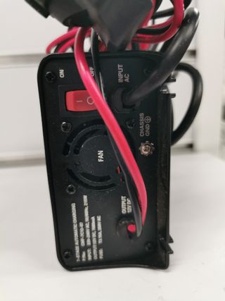 CARGADOR BATERÍAS PLOMO FULLWAT