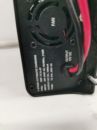 CARGADOR BATERÍAS PLOMO FULLWAT
