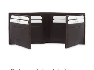 Cartera Hombre Piel