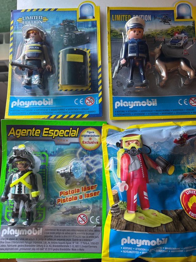Playmobil