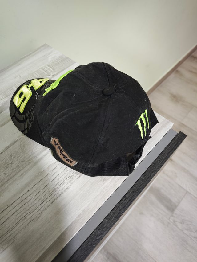Gorra Valentino Rossi