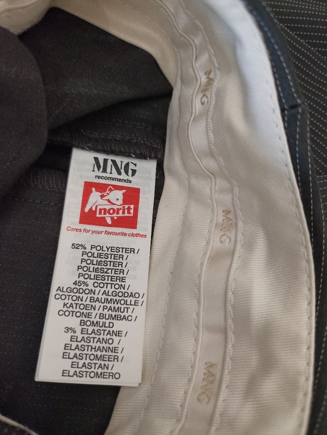 Traje mujer Mango Suit Talla 38