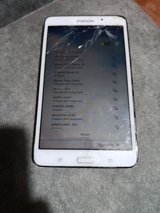 Tablet Samsung tab 4