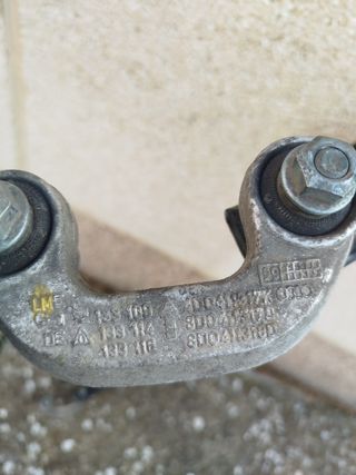 Barra estabilizadora delantera A4