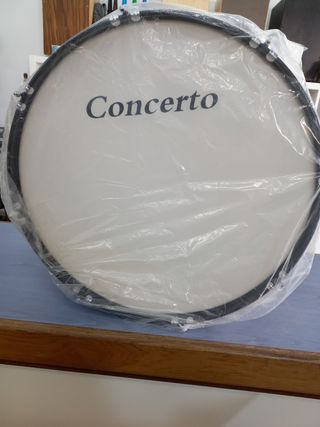 Bombo banda o charanga 25 