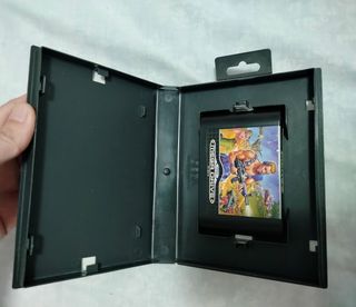 Mercs megadrive 