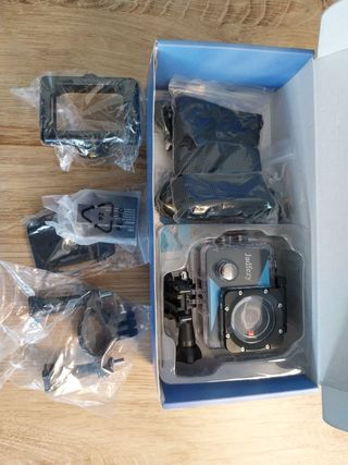 Camara GoPro nueva