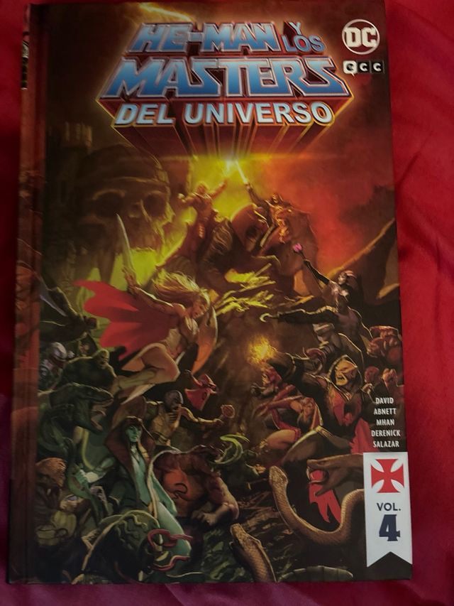 He-Man y los Masters del Universo